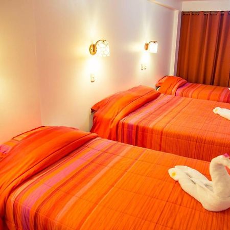 Hotel Sol De Los Andes Inn - Machu Picchu Aguas Calientes エクステリア 写真
