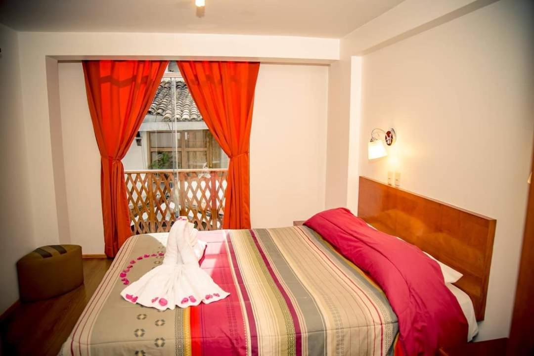 Hotel Sol De Los Andes Inn - Machu Picchu Aguas Calientes エクステリア 写真
