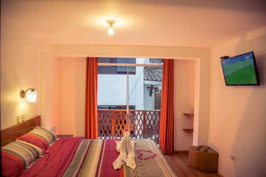 Hotel Sol De Los Andes Inn - Machu Picchu Aguas Calientes エクステリア 写真