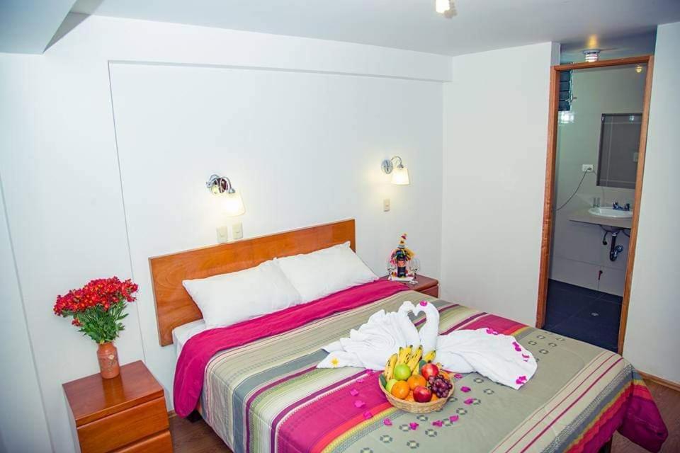 Hotel Sol De Los Andes Inn - Machu Picchu Aguas Calientes エクステリア 写真