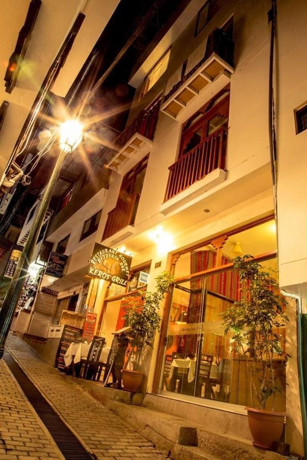 Hotel Sol De Los Andes Inn - Machu Picchu Aguas Calientes エクステリア 写真