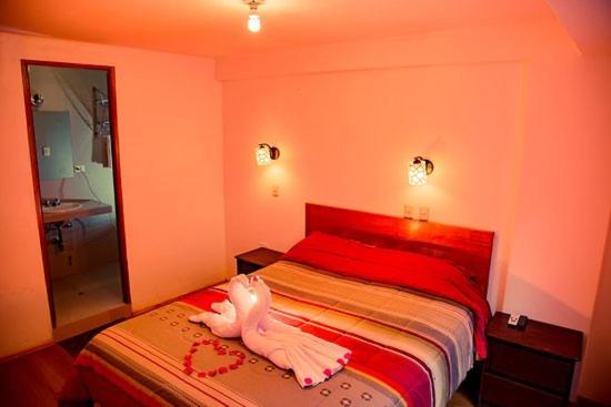 Hotel Sol De Los Andes Inn - Machu Picchu Aguas Calientes エクステリア 写真