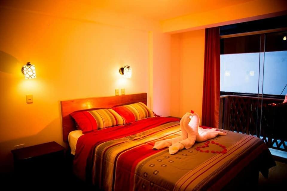Hotel Sol De Los Andes Inn - Machu Picchu Aguas Calientes エクステリア 写真