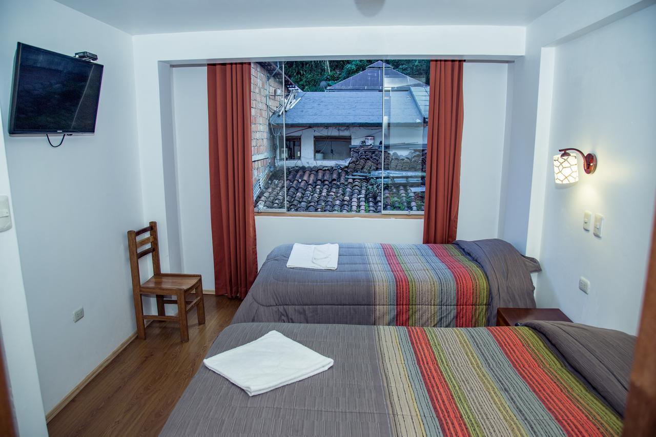 Hotel Sol De Los Andes Inn - Machu Picchu Aguas Calientes エクステリア 写真