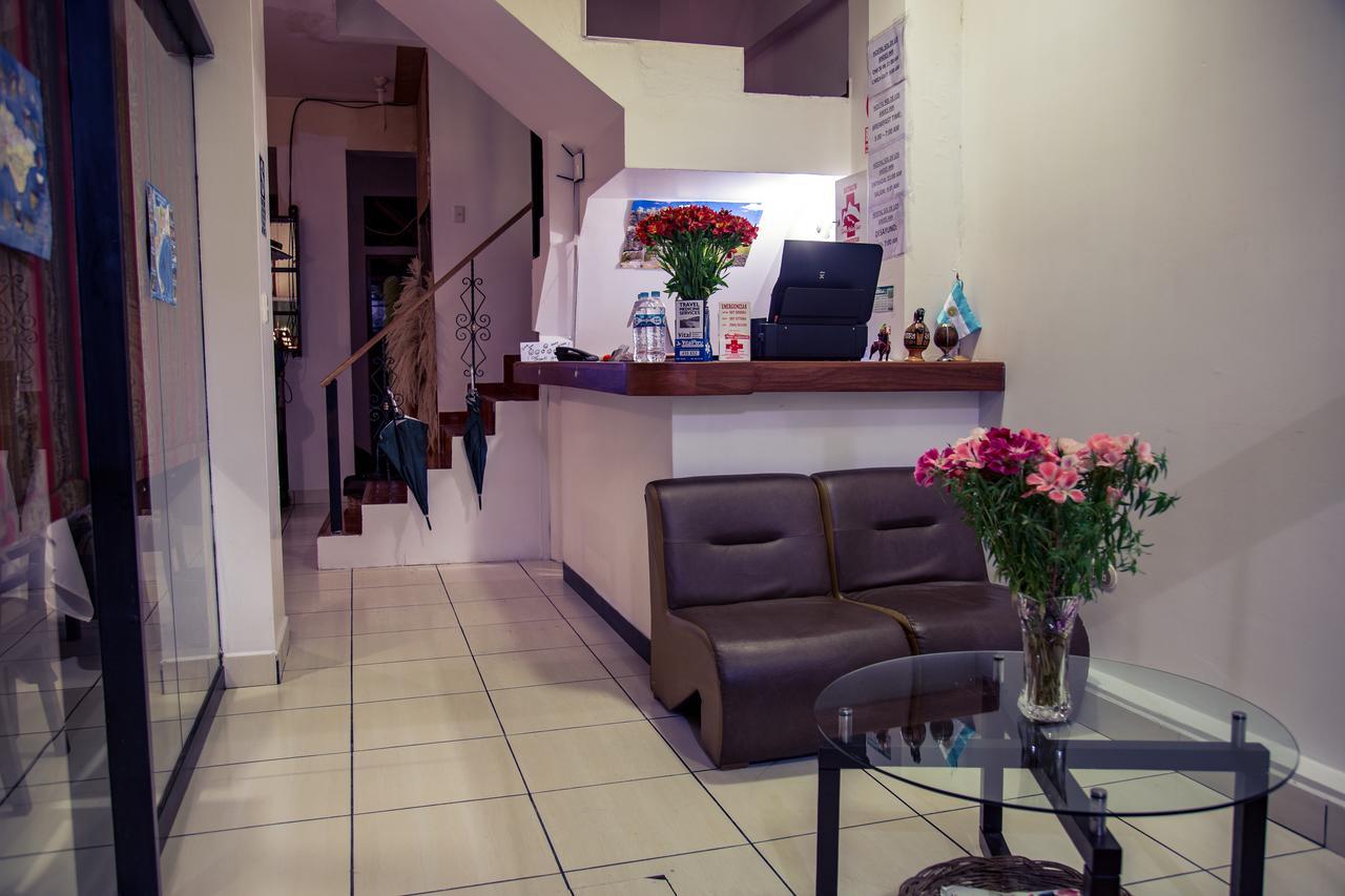 Hotel Sol De Los Andes Inn - Machu Picchu Aguas Calientes エクステリア 写真