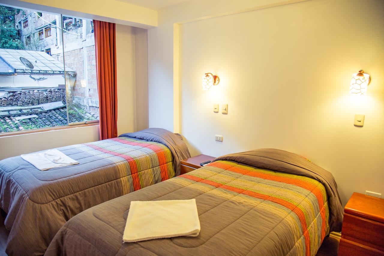 Hotel Sol De Los Andes Inn - Machu Picchu Aguas Calientes エクステリア 写真