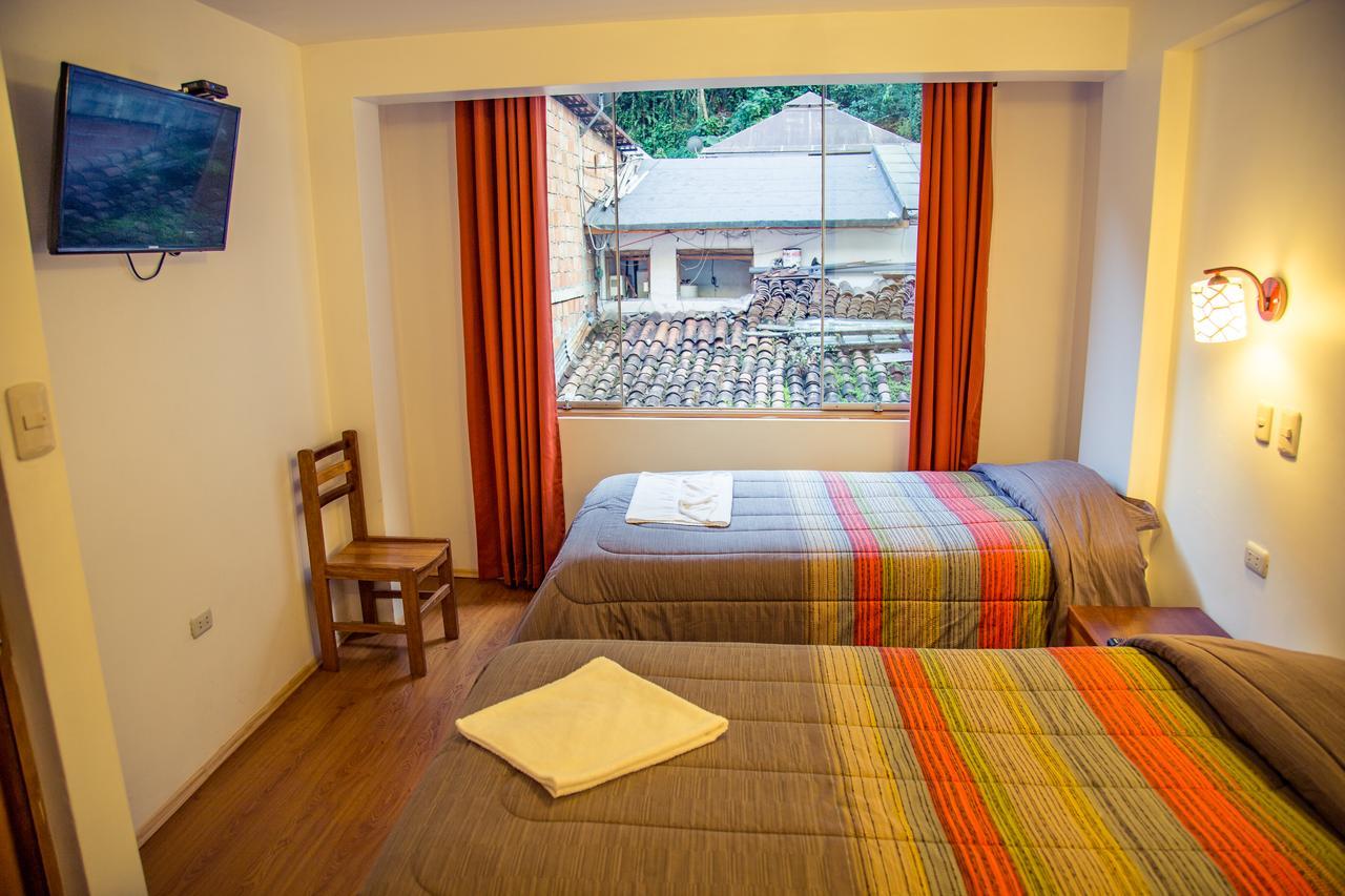 Hotel Sol De Los Andes Inn - Machu Picchu Aguas Calientes エクステリア 写真