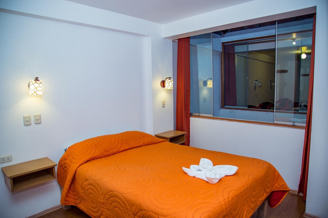 Hotel Sol De Los Andes Inn - Machu Picchu Aguas Calientes エクステリア 写真