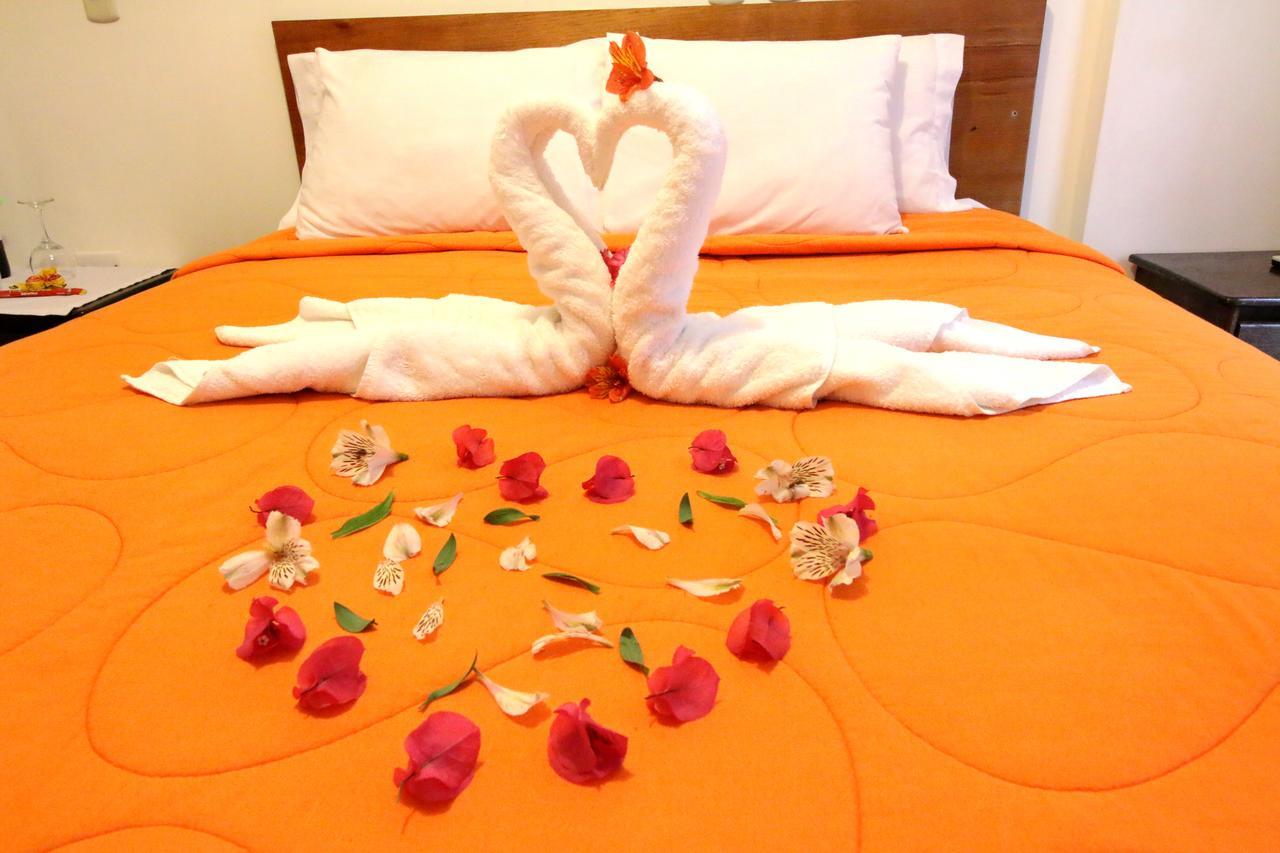 Hotel Sol De Los Andes Inn - Machu Picchu Aguas Calientes エクステリア 写真