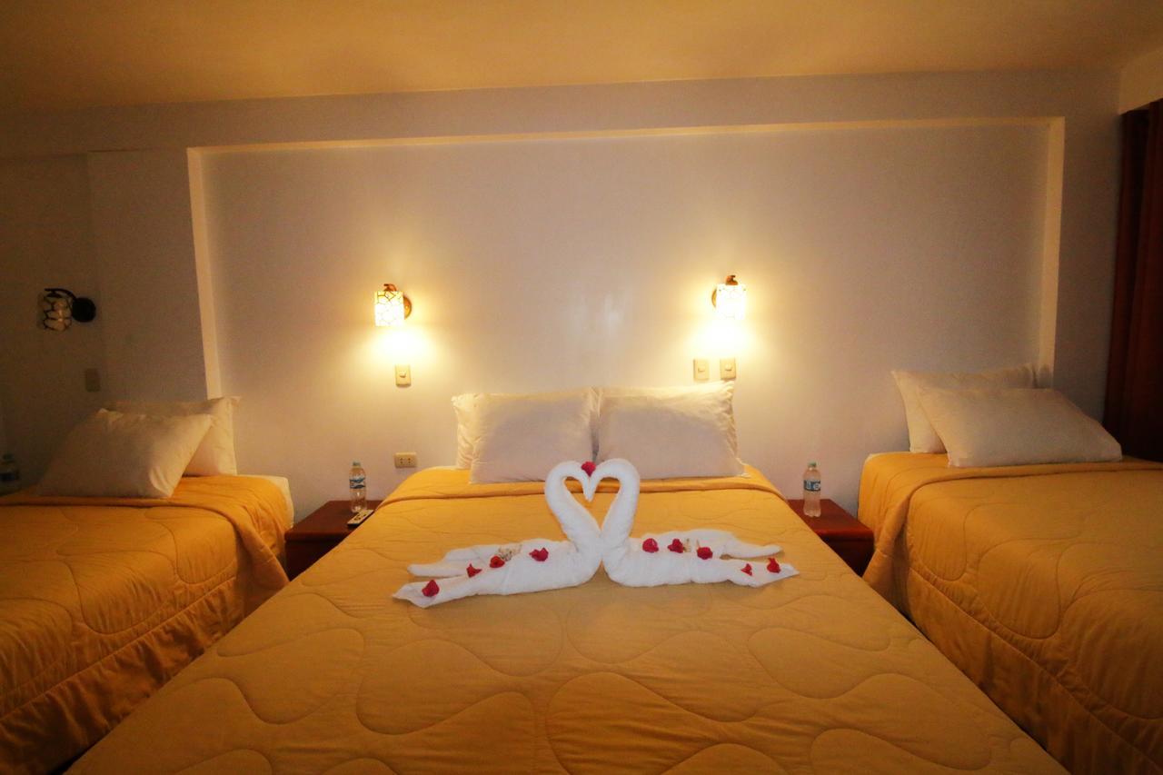 Hotel Sol De Los Andes Inn - Machu Picchu Aguas Calientes エクステリア 写真