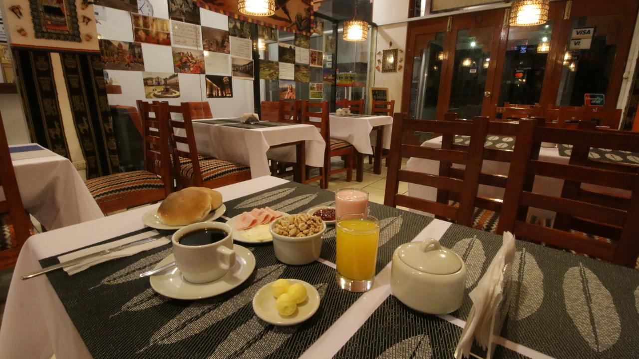 Hotel Sol De Los Andes Inn - Machu Picchu Aguas Calientes エクステリア 写真