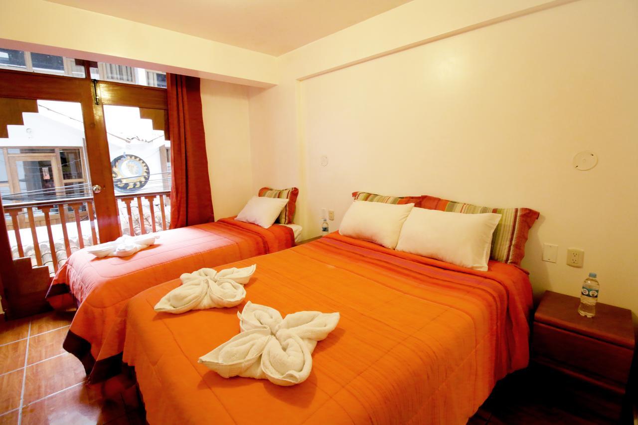 Hotel Sol De Los Andes Inn - Machu Picchu Aguas Calientes エクステリア 写真