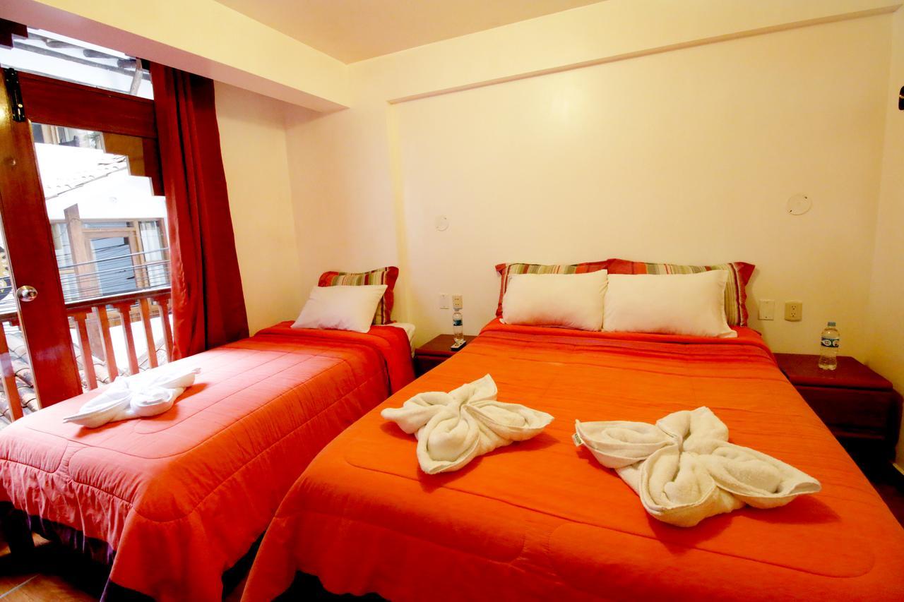 Hotel Sol De Los Andes Inn - Machu Picchu Aguas Calientes エクステリア 写真