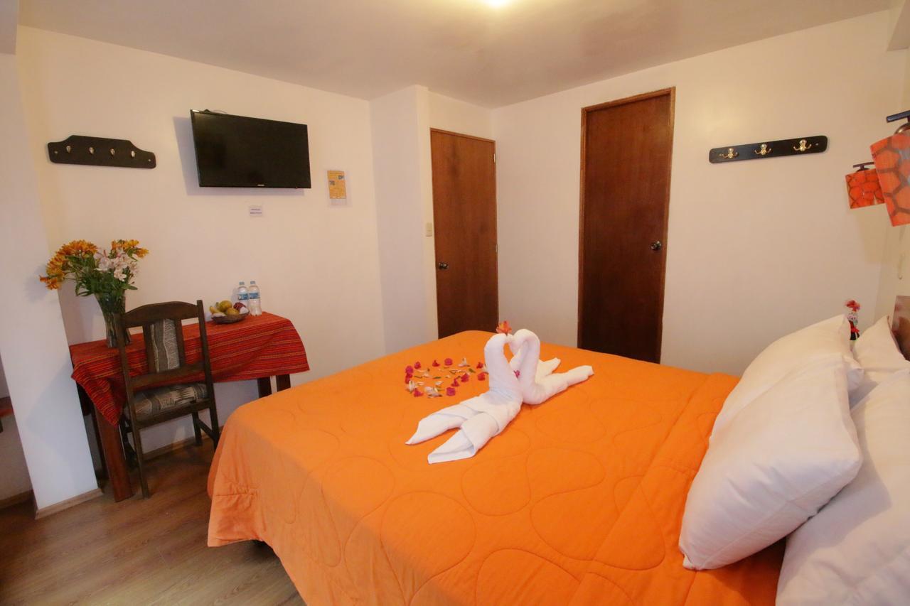 Hotel Sol De Los Andes Inn - Machu Picchu Aguas Calientes エクステリア 写真
