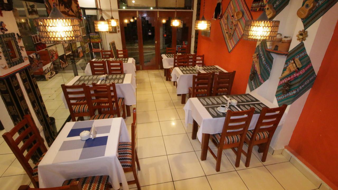 Hotel Sol De Los Andes Inn - Machu Picchu Aguas Calientes エクステリア 写真